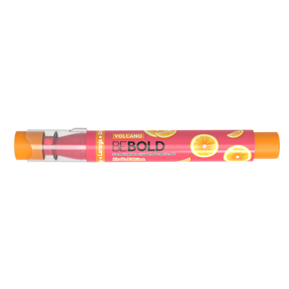 Sublinhador BeBold Perfumado Laranja